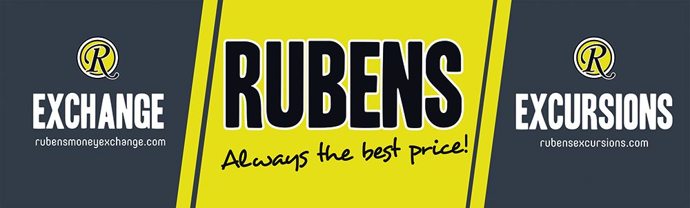 Rubens Exchange & Rubens Excursions